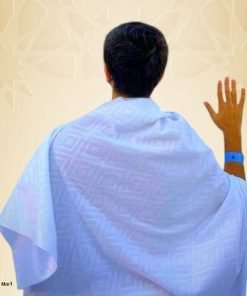 Anti Germs Towel Ihram
